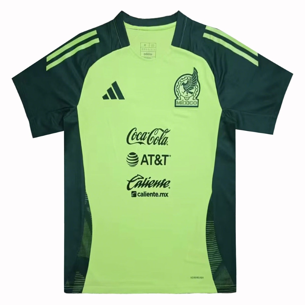 México 2025 Camiseta de entrenamiento