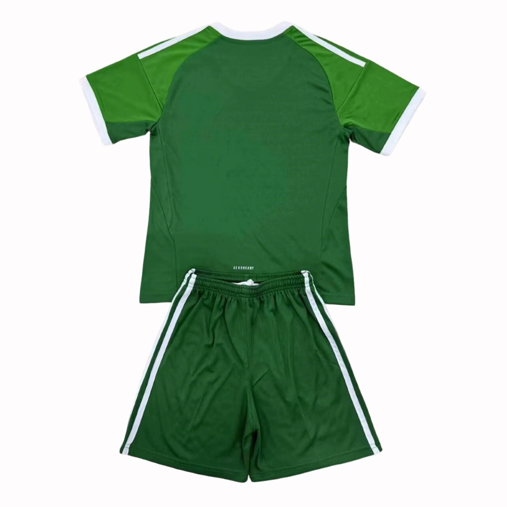 Niños México 2025 Entrenamiento Kit