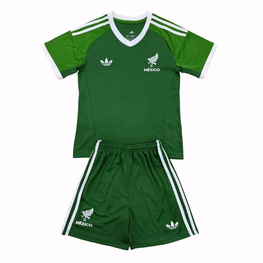 Niños México 2025 Entrenamiento Kit