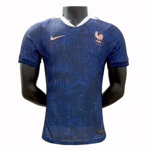 France 2025-26 Home Player Shirt