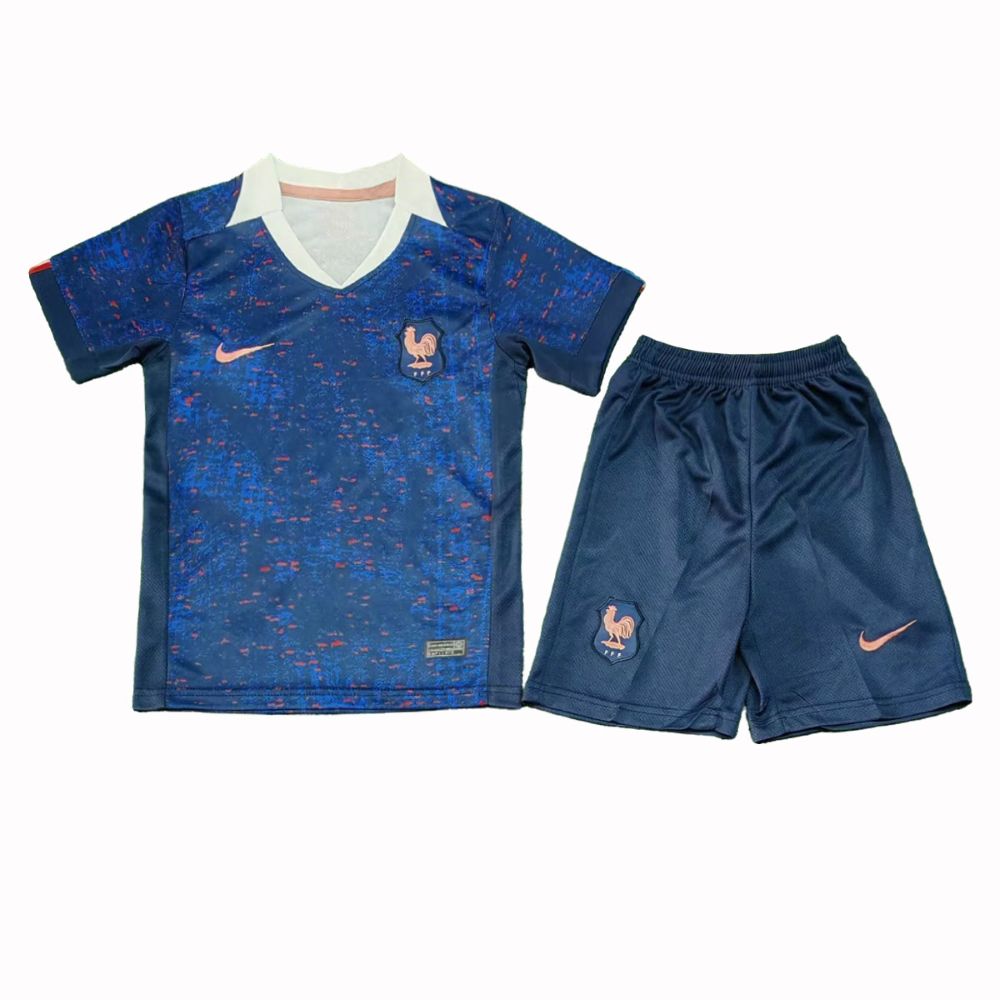 Niños Francia 2025-26 Local Kit