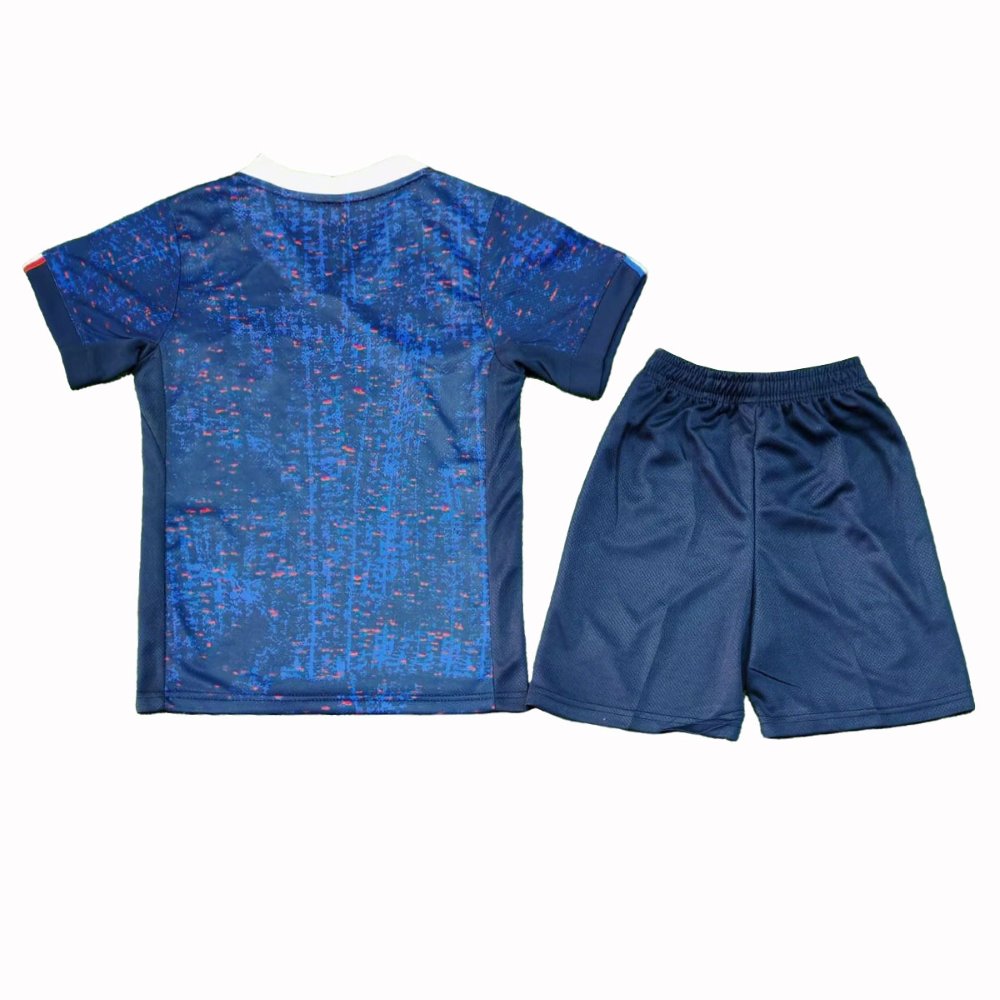Niños Francia 2025-26 Local Kit