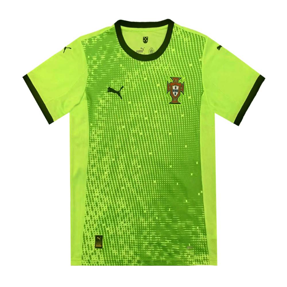 Portugal 2025 Camiseta de portero
