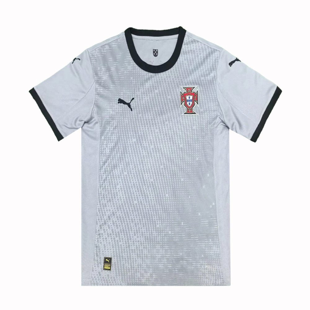 Portugal 2025 Camiseta de portero
