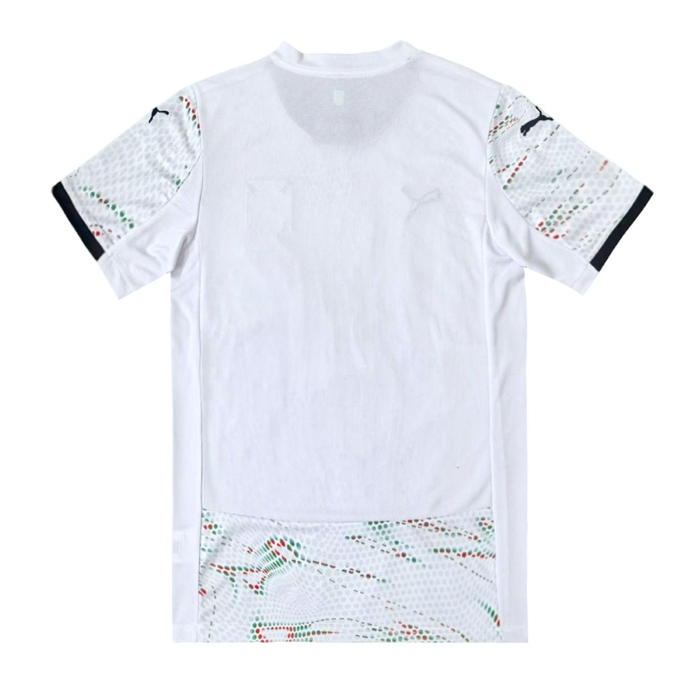 Portugal 2025 Camiseta visitante
