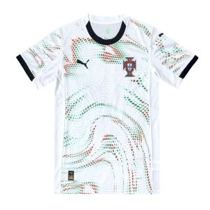 Portugal 2025 Away Shirt