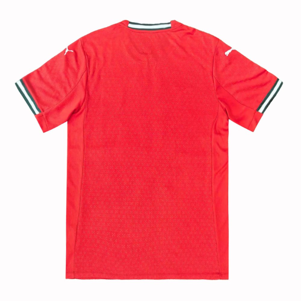 Portugal 2025 Camiseta local