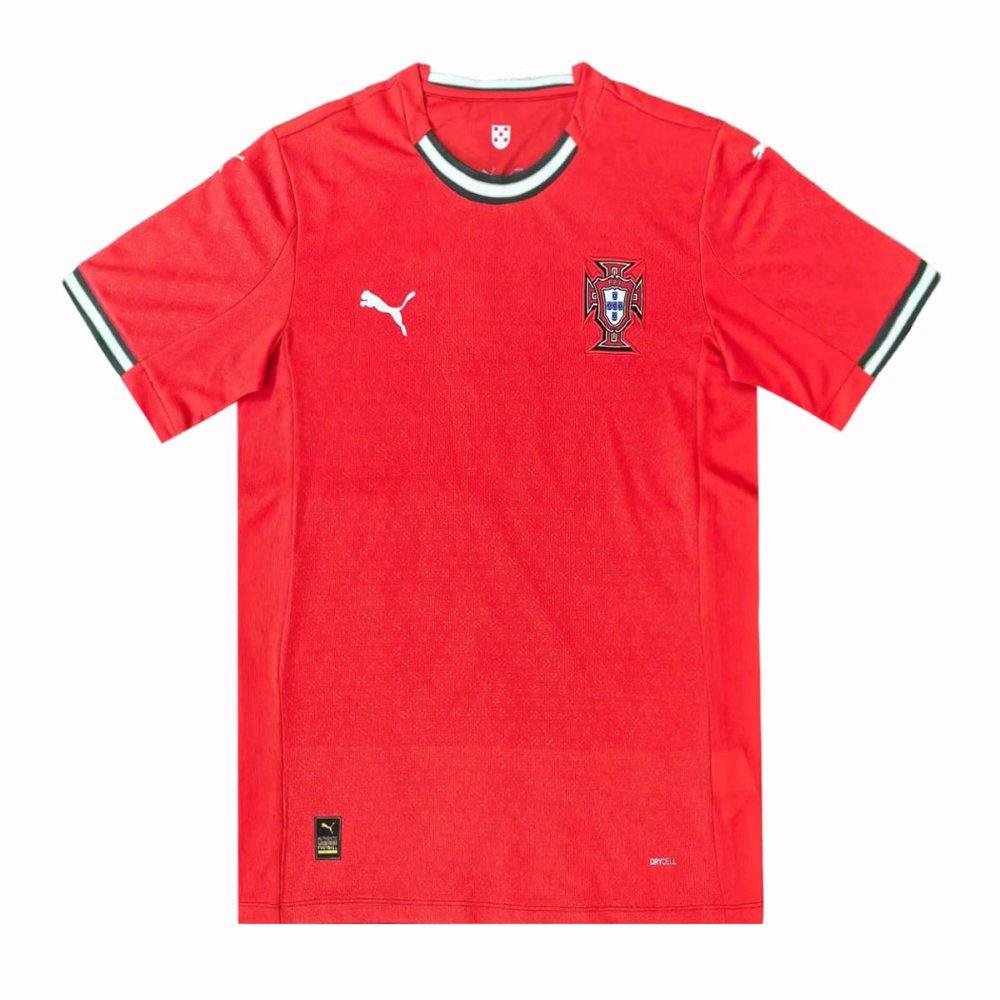 Portugal 2025 Camiseta local