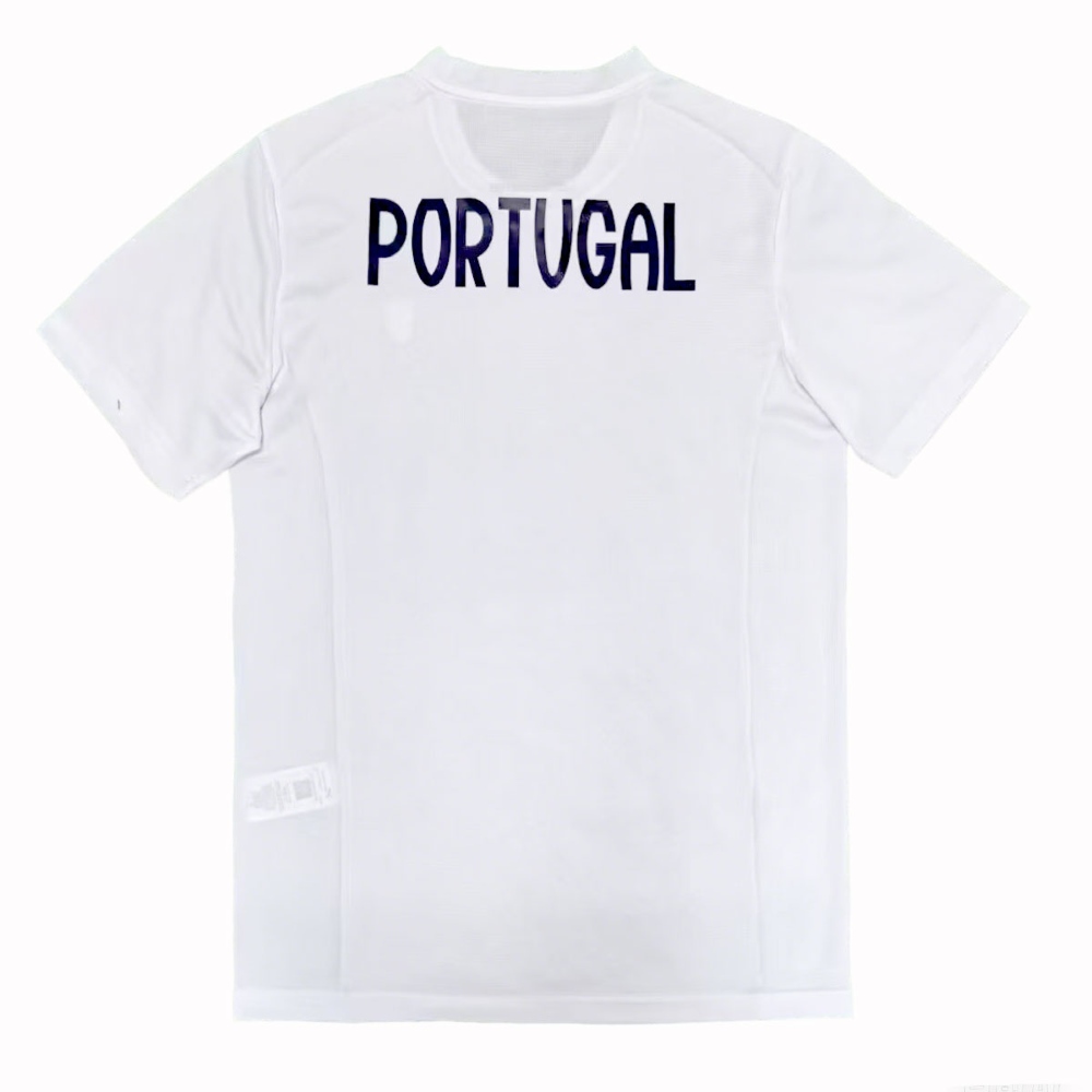 Portugal 2025 Camiseta de entrenamiento