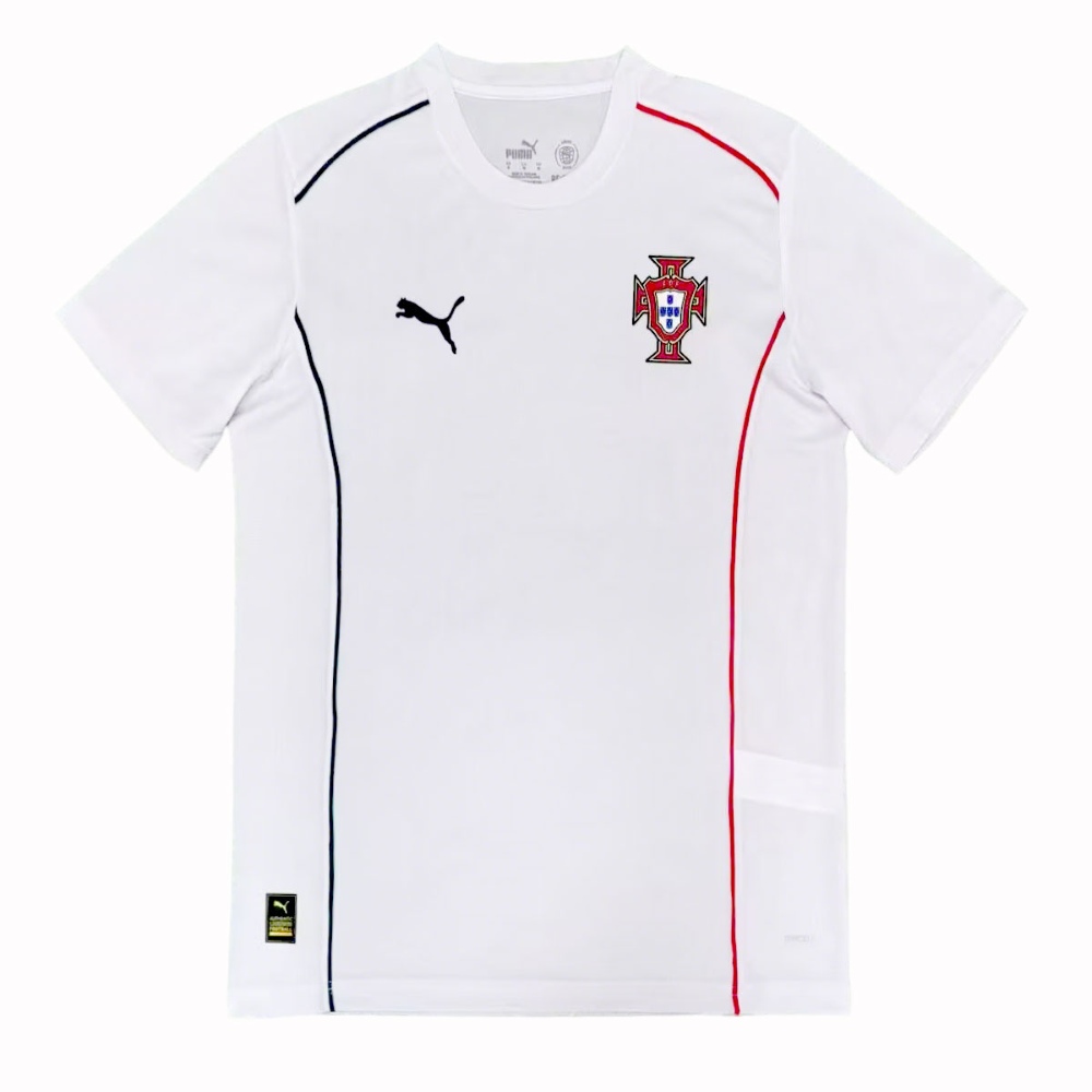 Portugal 2025 Camiseta de entrenamiento