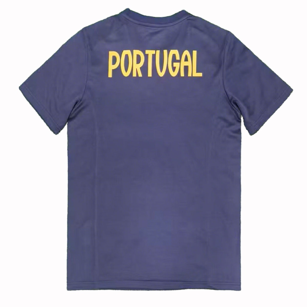 Portugal 2025 Camiseta de entrenamiento