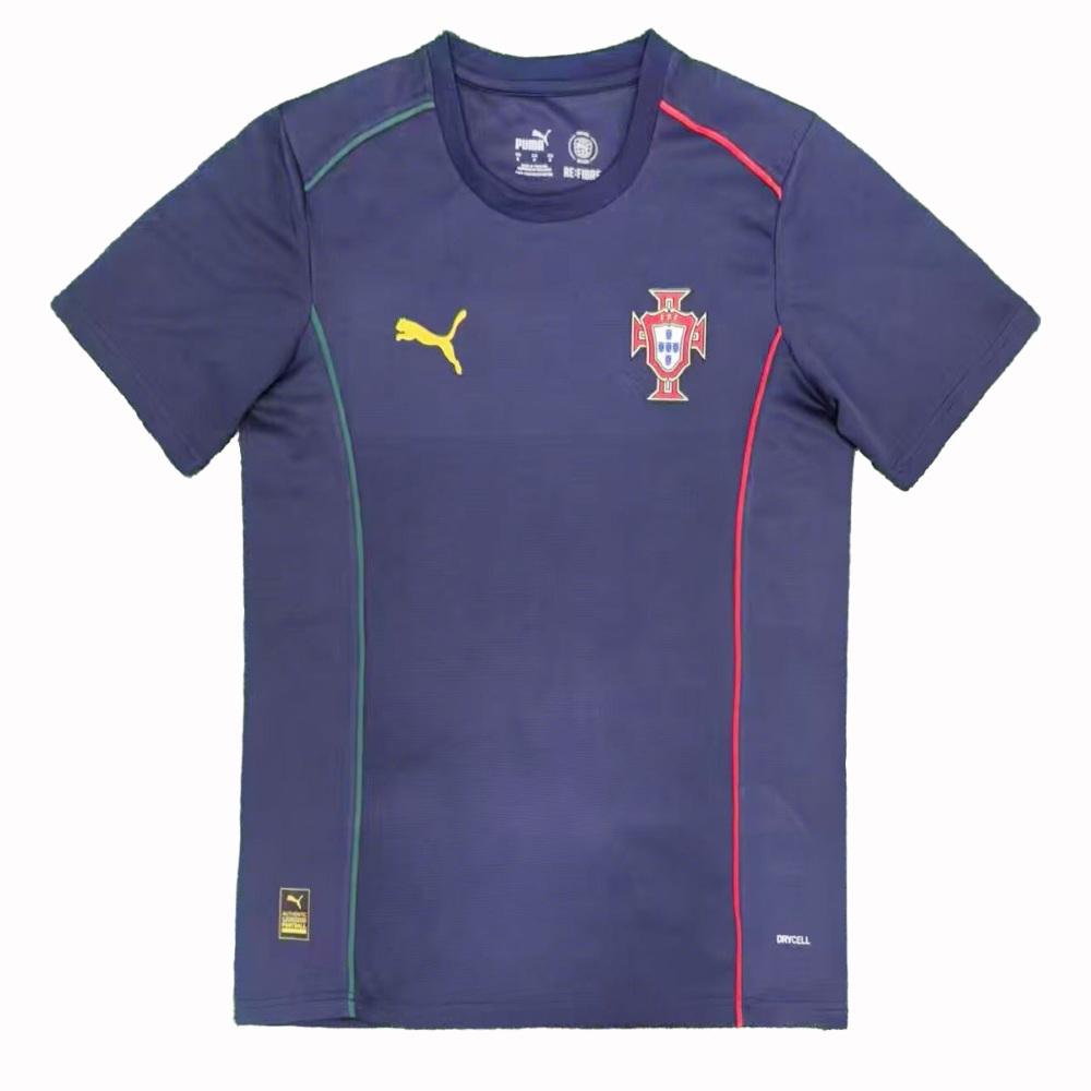 Portugal 2025 Camiseta de entrenamiento