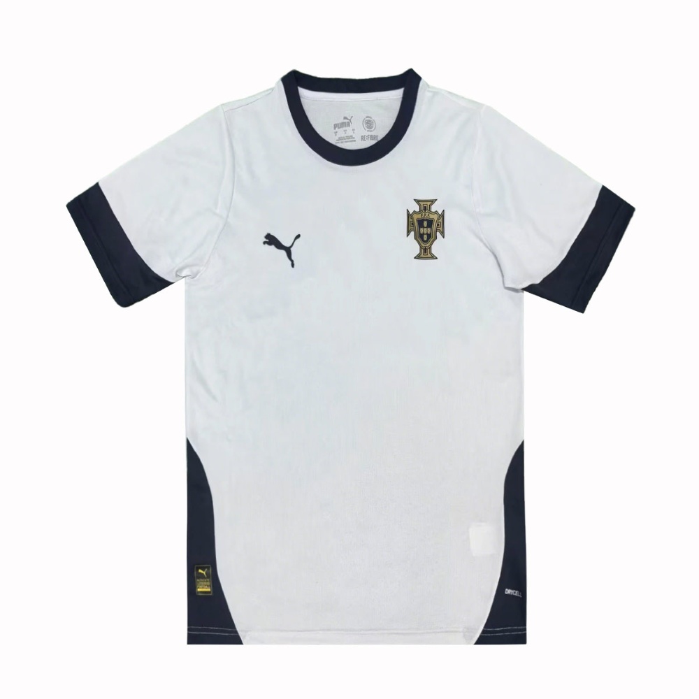 Portugal 2025 Camiseta de entrenamiento