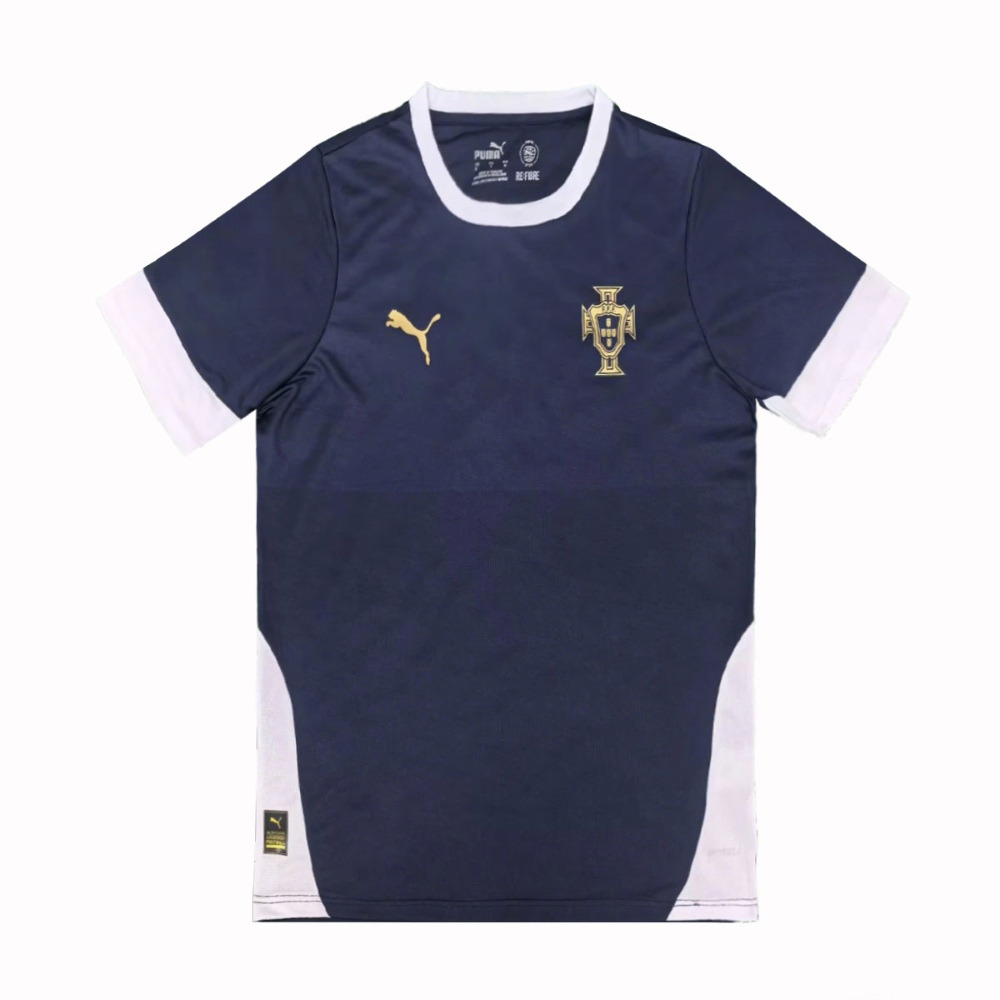 Portugal 2025 Camiseta de entrenamiento