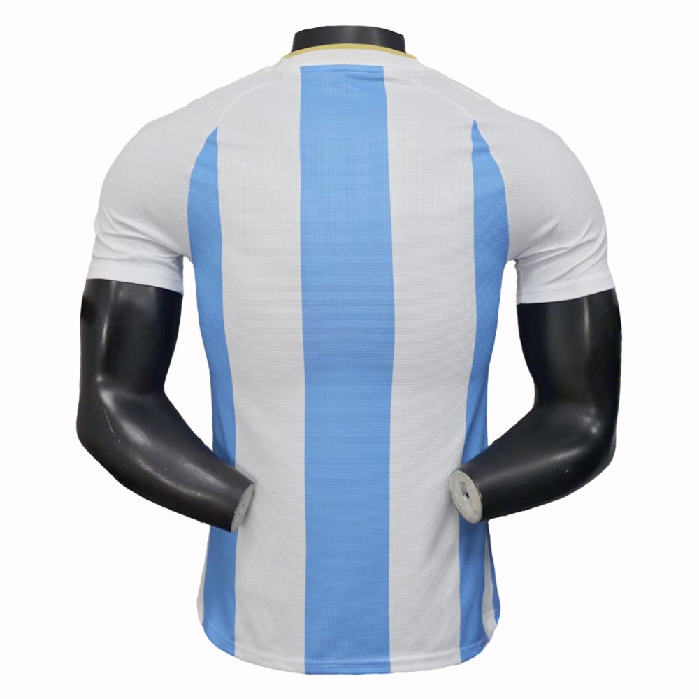Argentina 2025-26 Camiseta local versión jugador