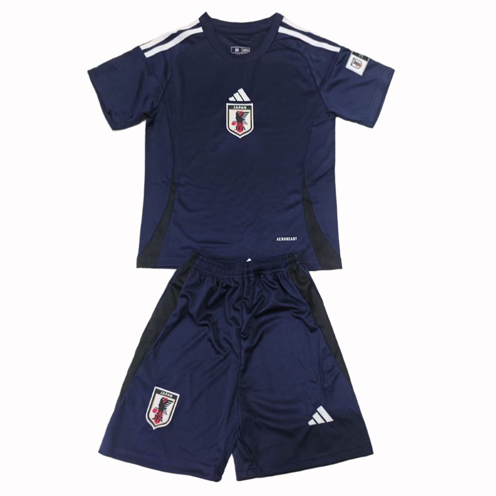 Niños Japón 2025-26 Local Kit