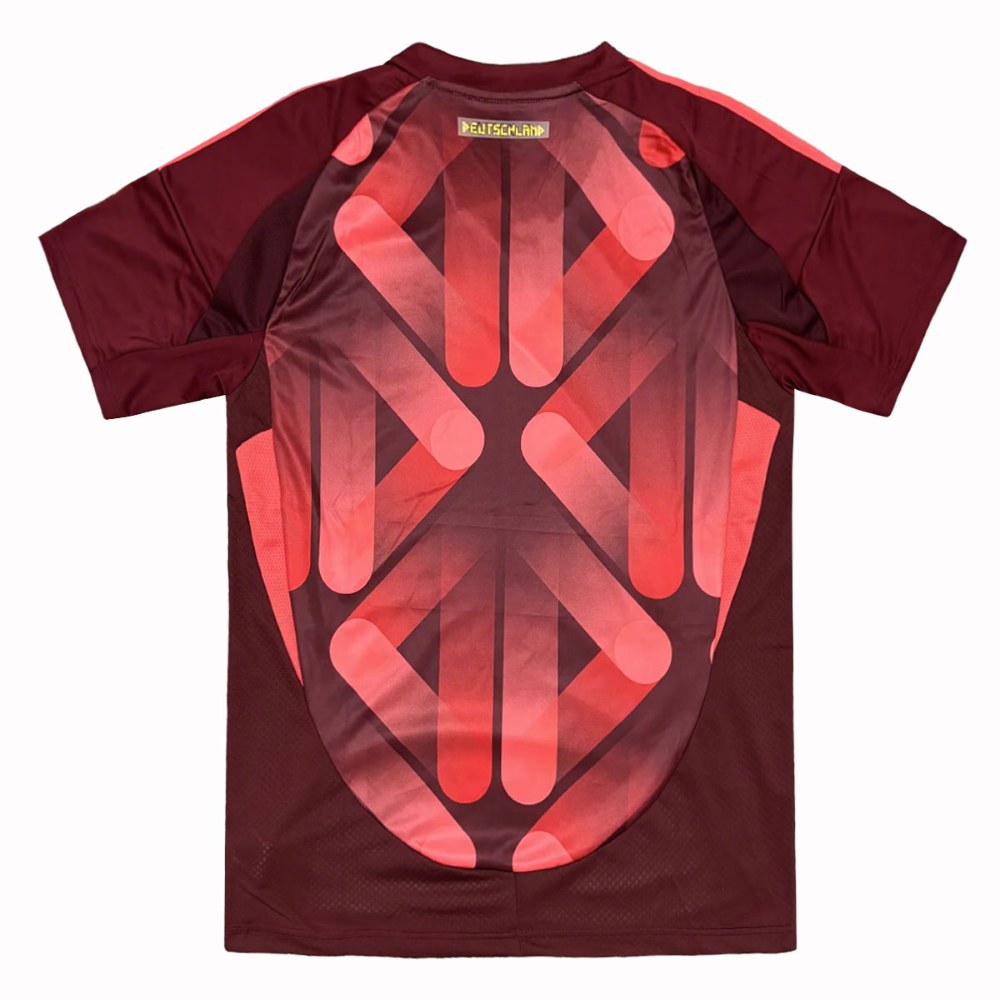 Alemania 2025 Camiseta visitante