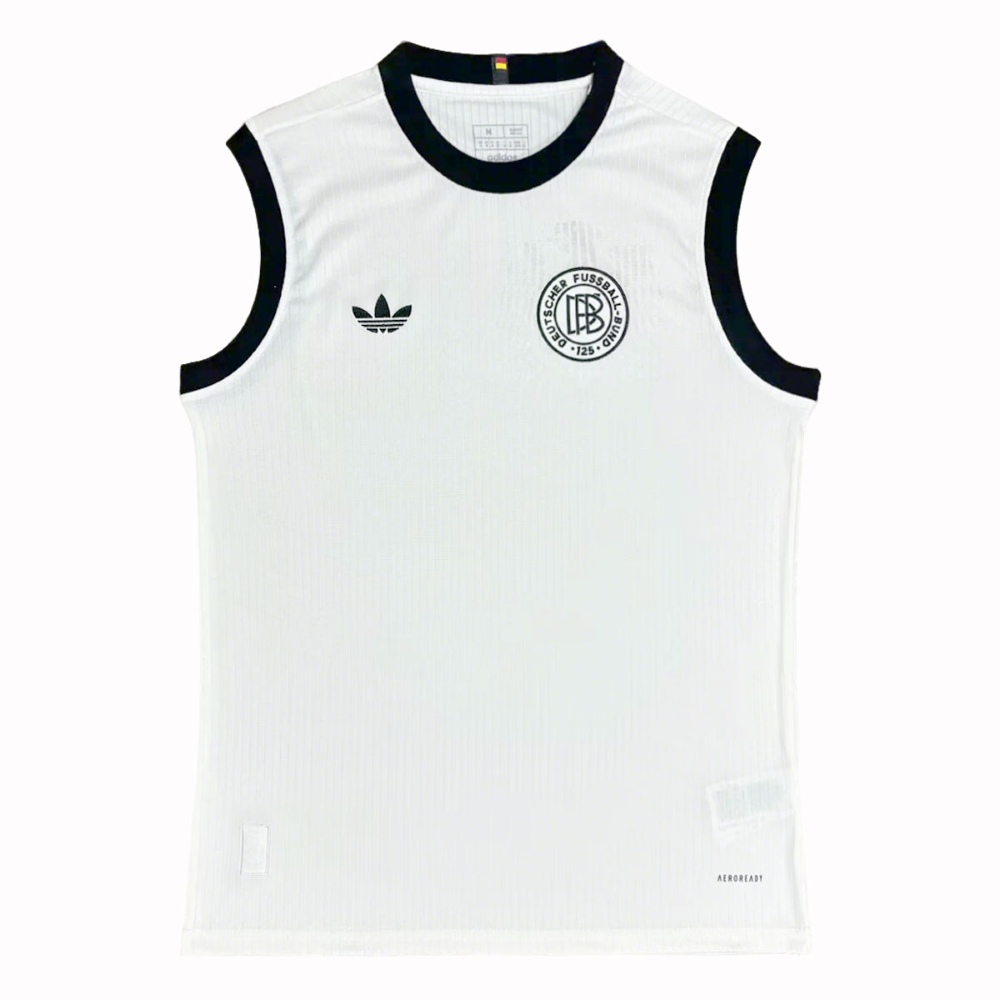 Alemania 2025 125th Aniversario Camiseta sin mangas