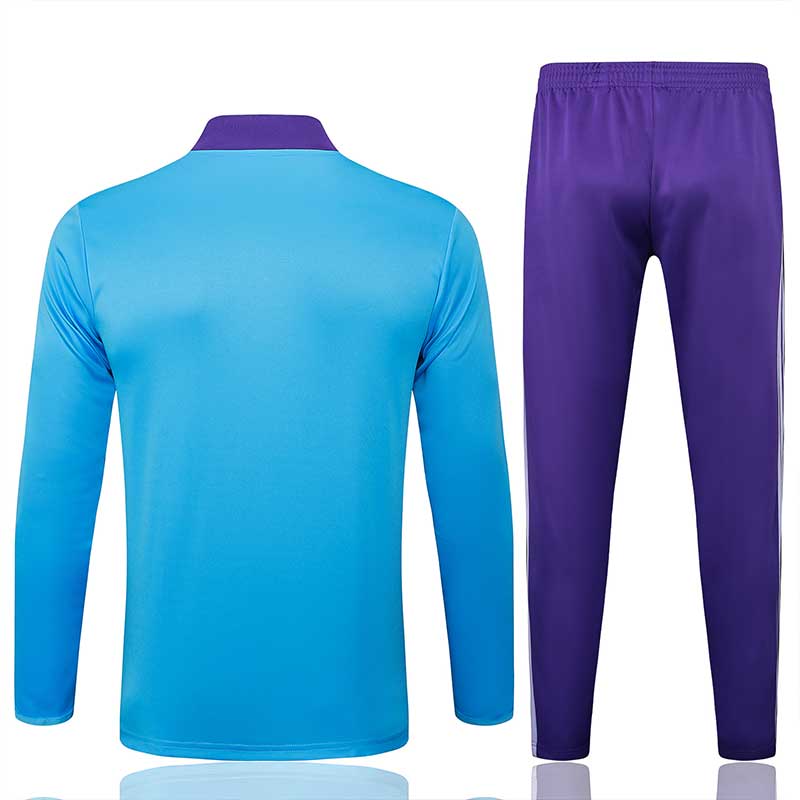 Real Madrid 2025-26 Tracksuit