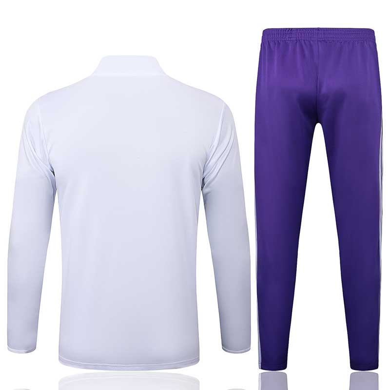 Real Madrid 2025-26 Tracksuit
