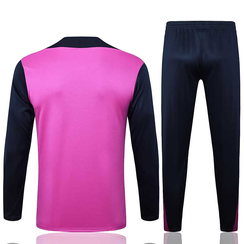 Barcelona 2025-26 Tracksuit