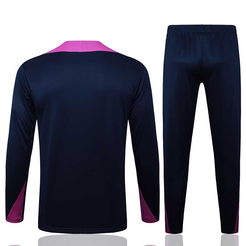 Barcelona 2025-26 Tracksuit