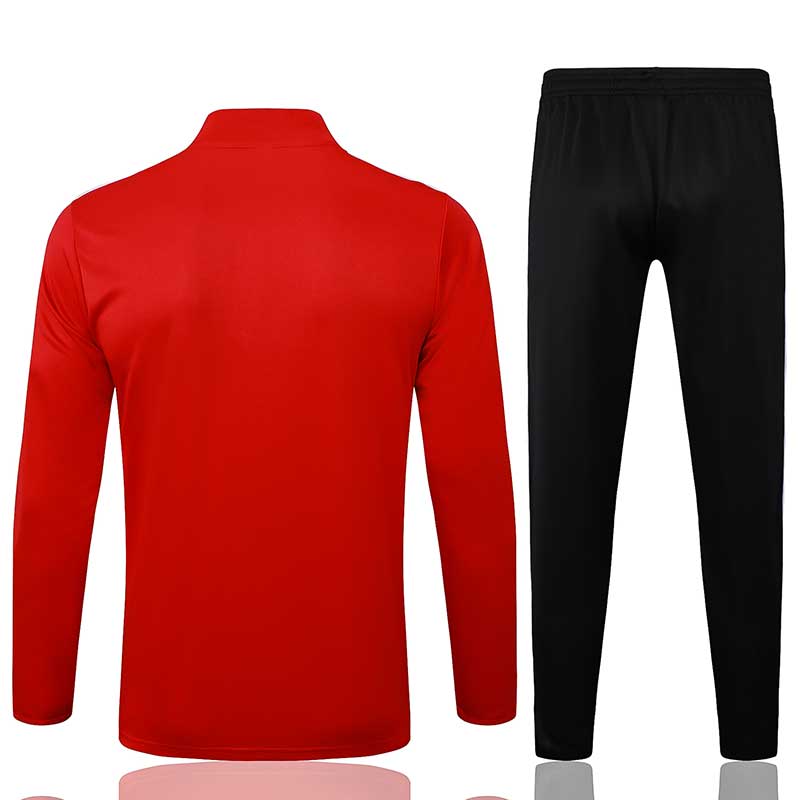 Liverpool 2025-26 Tracksuit