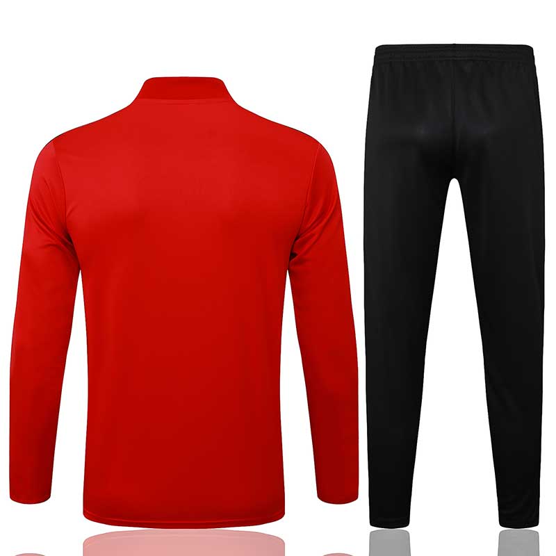 Manchester United 2025-26 Tracksuit