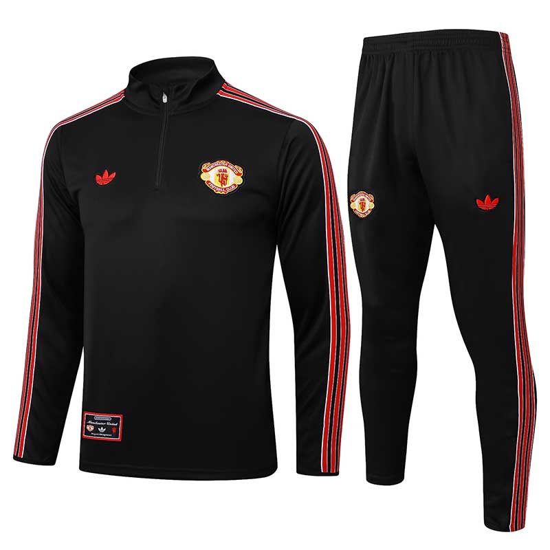 Manchester United 2025-26 Tracksuit