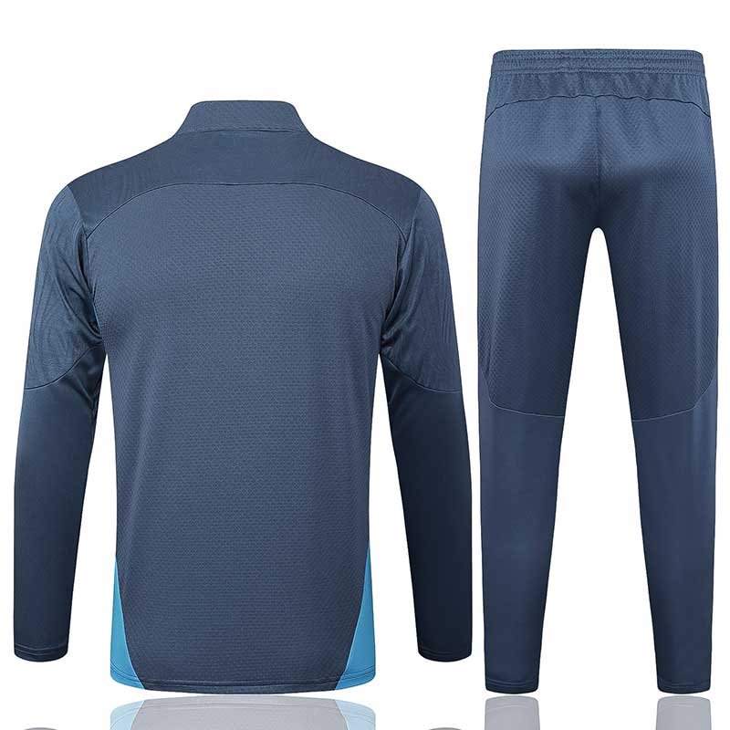 Manchester City 2025-26 Tracksuit