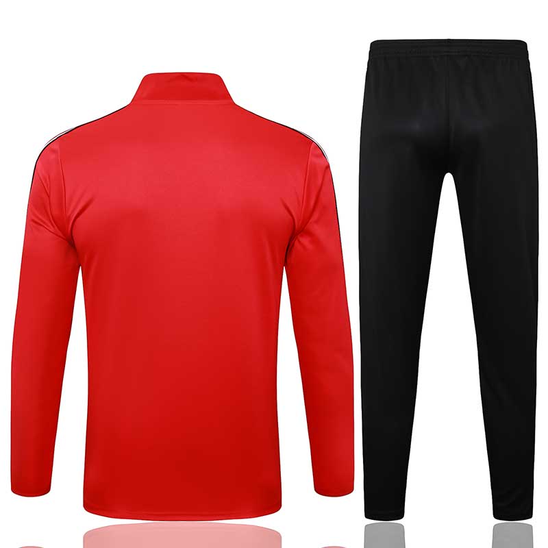 Flamengo 2025-26 Tracksuit