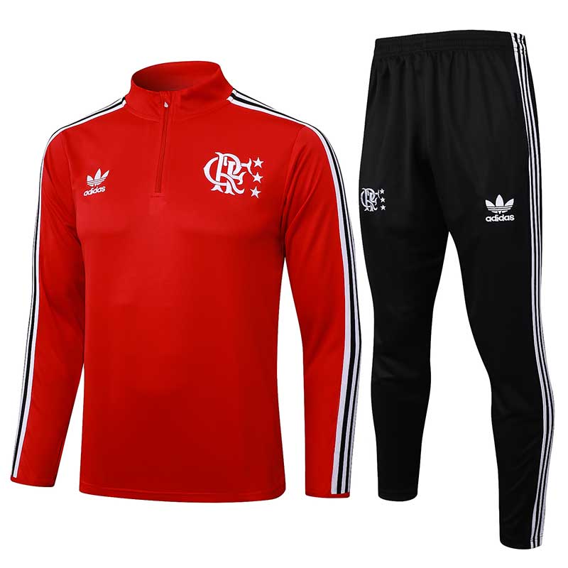 Flamengo 2025-26 Tracksuit