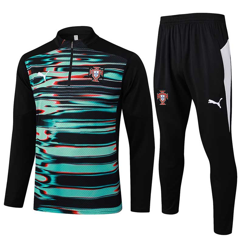 Portugal 2025-26 Tracksuit