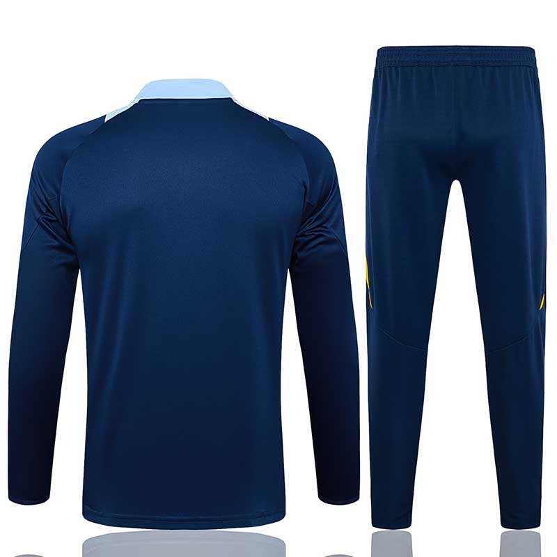 Real Madrid 2024-25 Tracksuit
