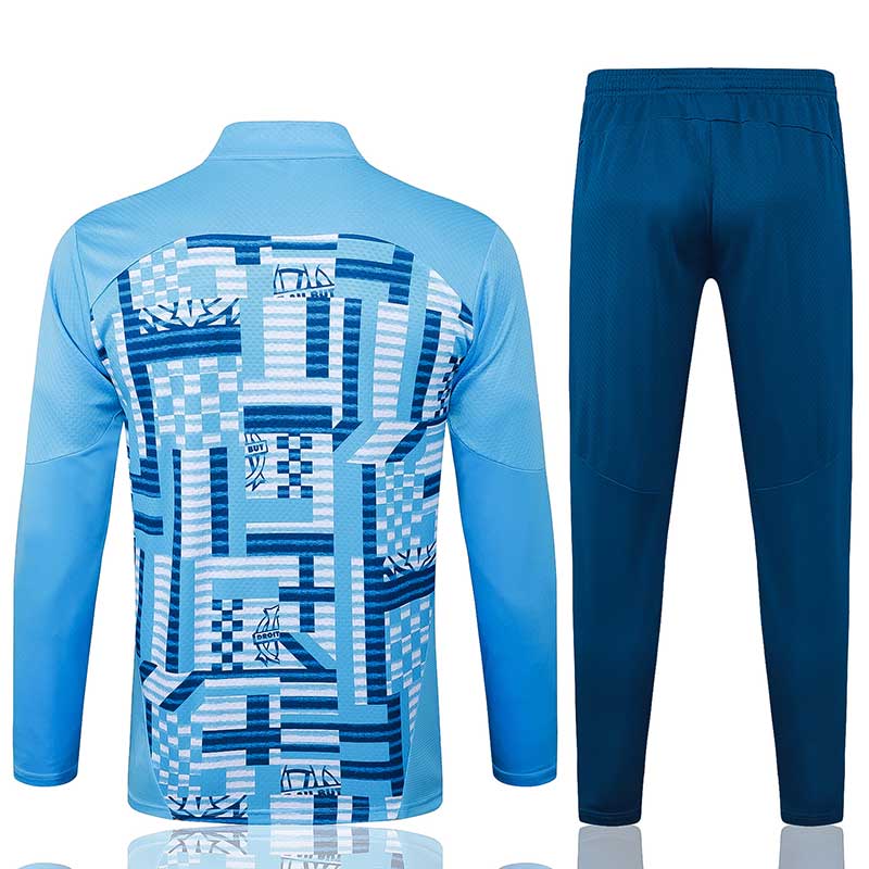 Marseille 2024-25 Tracksuit