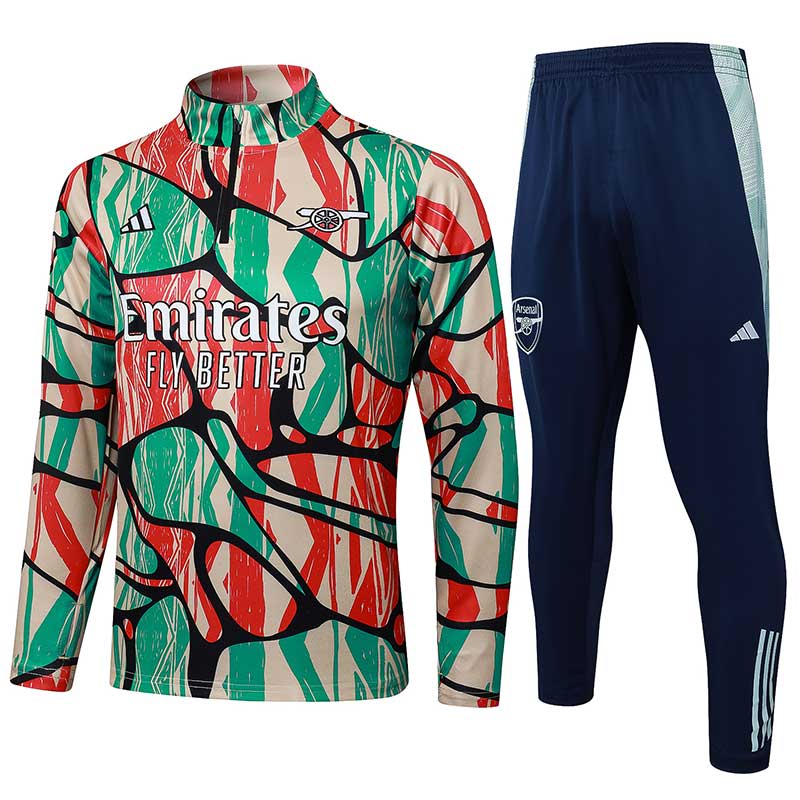 Arsenal 2024-25 Tracksuit