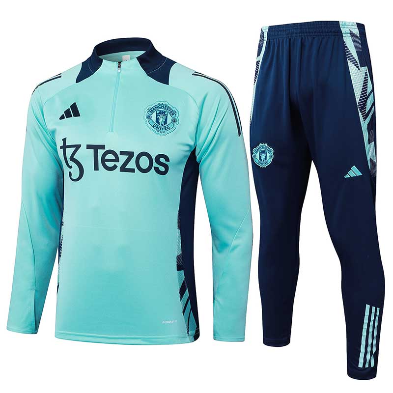Manchester United 2024-25 Tracksuit