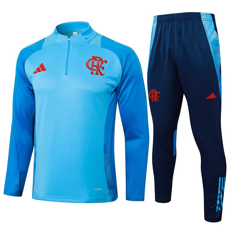 Flamengo 2024-25 Tracksuit
