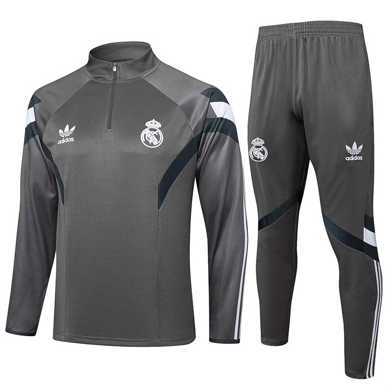 Real Madrid 2024-25 Tracksuit