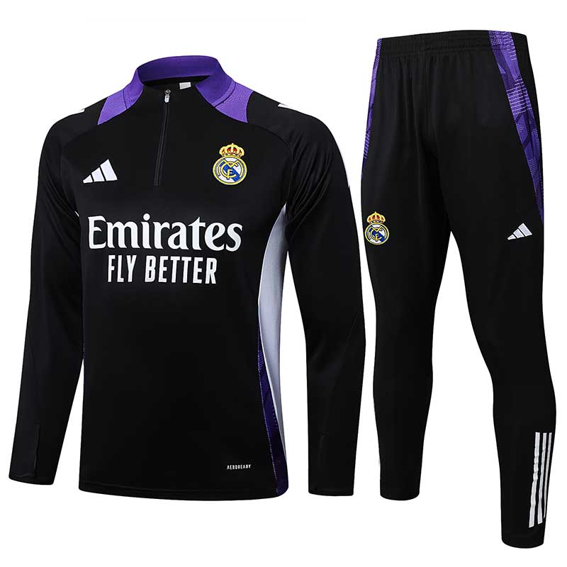 Real Madrid 2024-25 Tracksuit