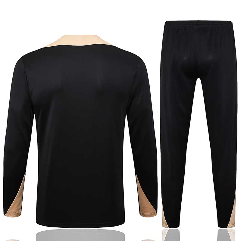 Barcelona 2024-25 Tracksuit