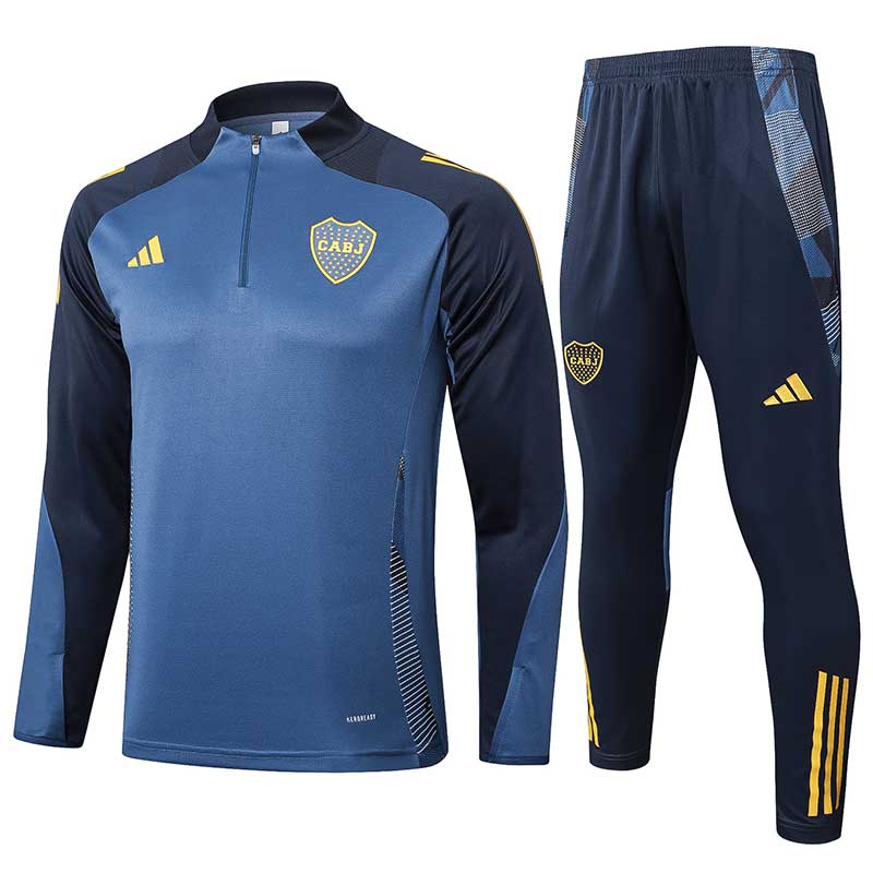 Boca Juniors 2024-25 Tracksuit