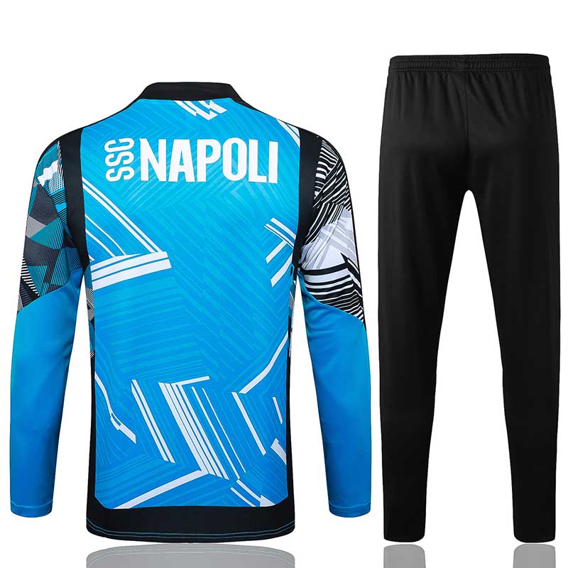 Napoli 2024-25 Tracksuit
