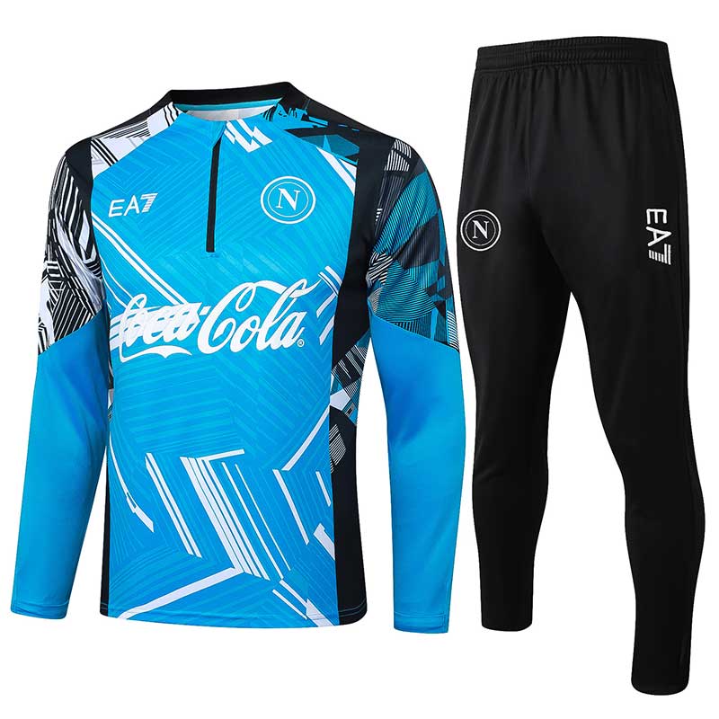Napoli 2024-25 Tracksuit
