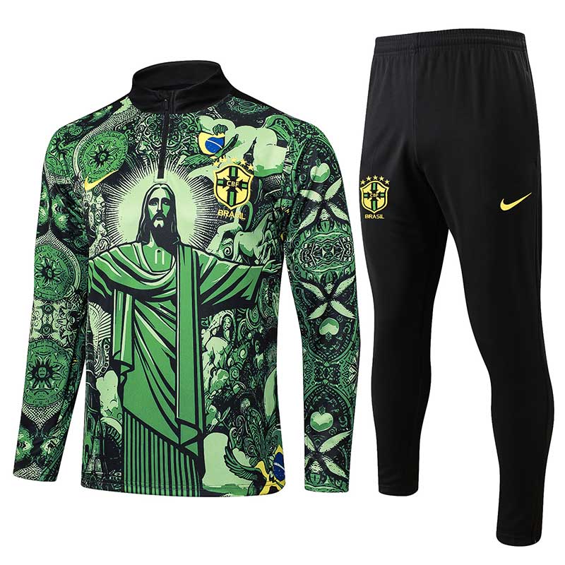 Brasil 2024-25 Tracksuit