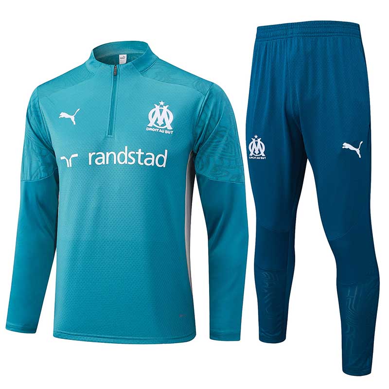 Marseille 2024-25 Tracksuit