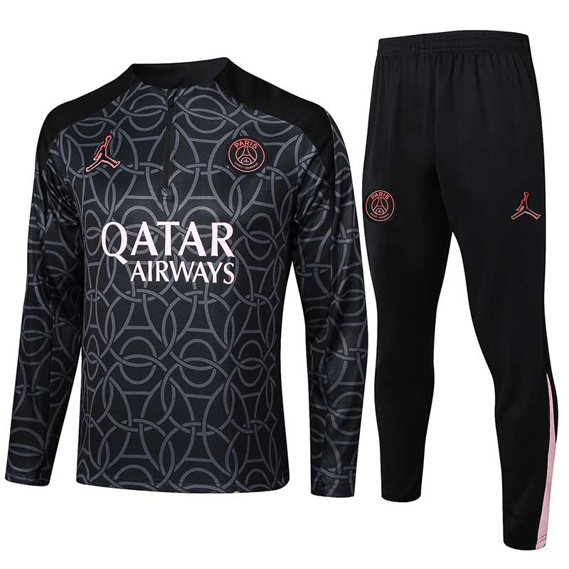 Paris Saint-Germain 2024-25 Tracksuit