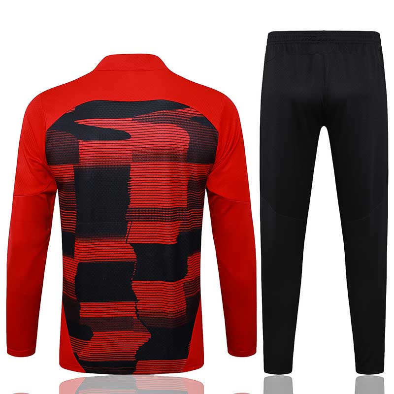 AC Milan 2024-25 Tracksuit