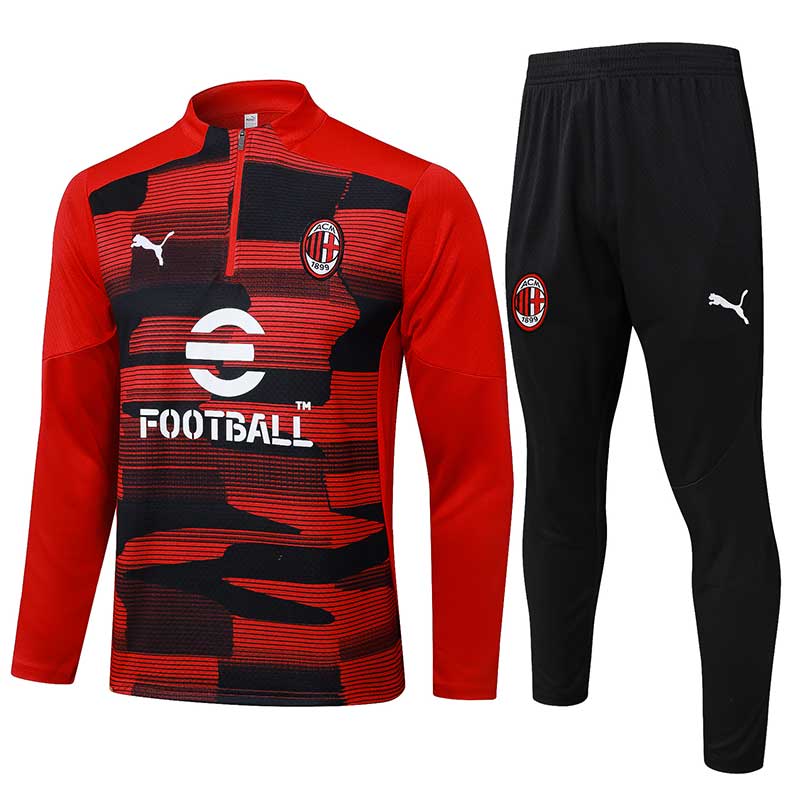 AC Milan 2024-25 Tracksuit