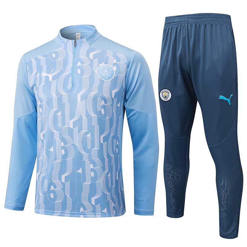 Manchester City 2024-25 Tracksuit